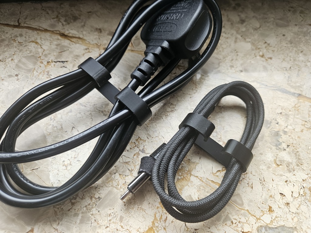 Cable Clip organizer preview