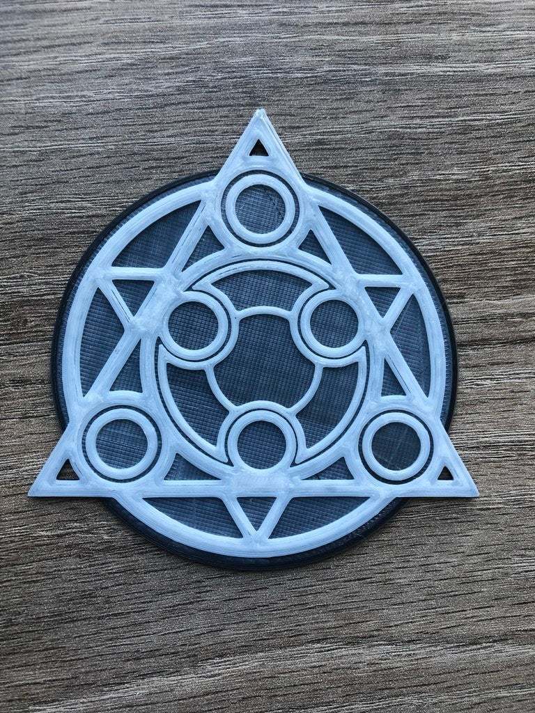 Symphonia Save Point Coaster preview