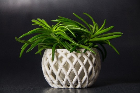 Planter preview
