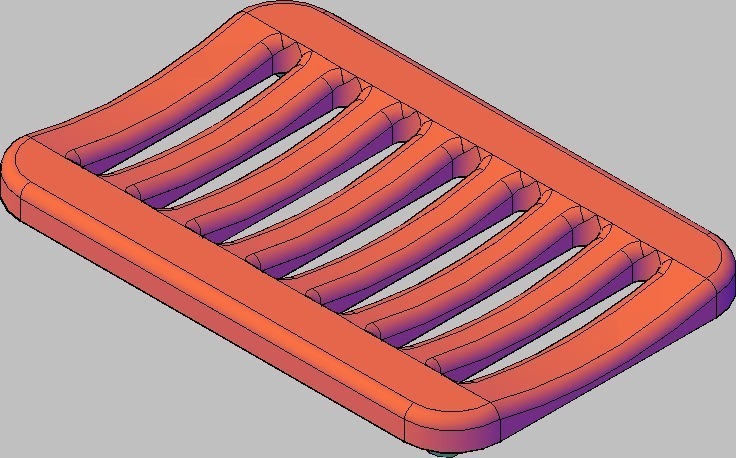 Soap Dish preview
