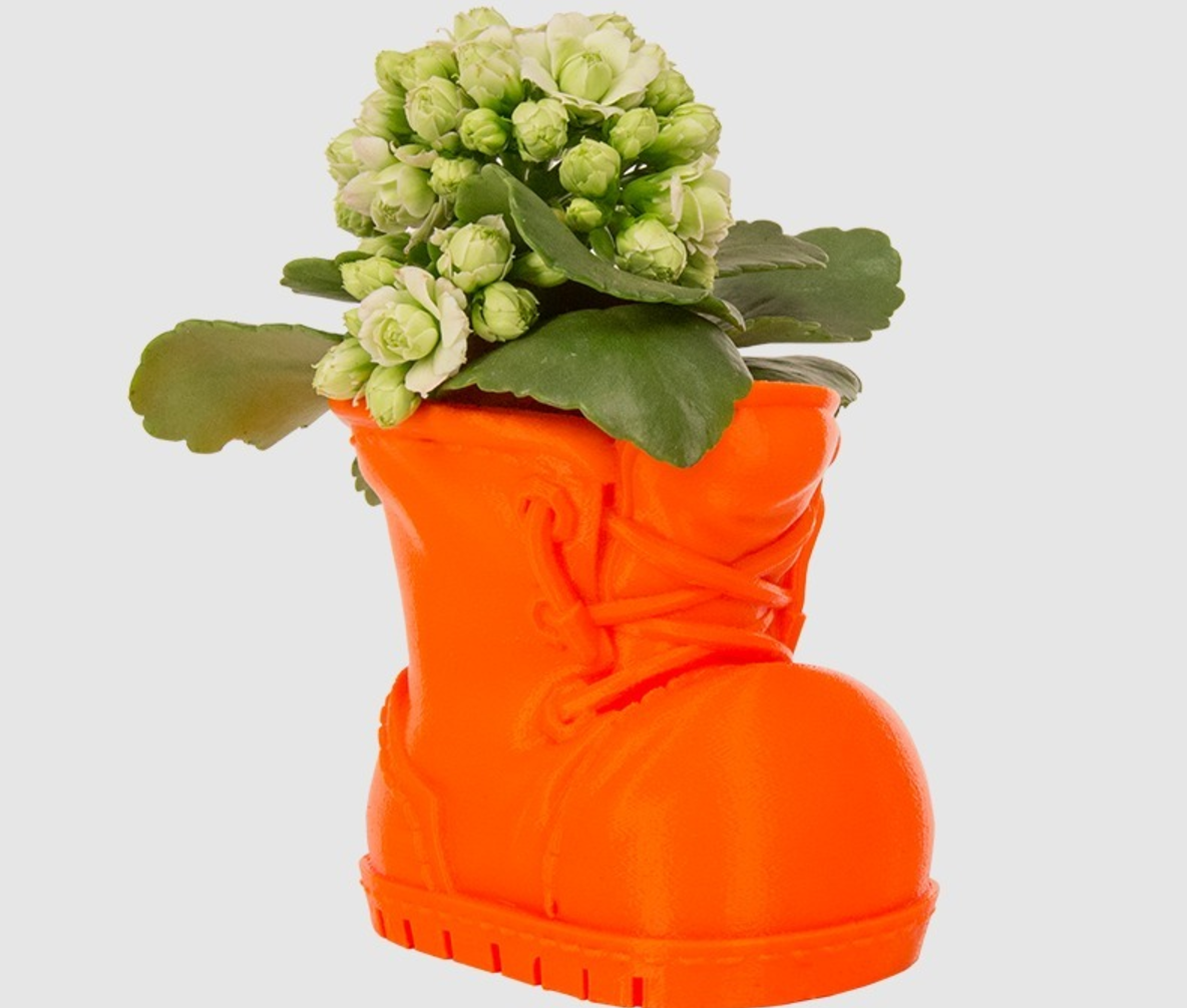 Boot Planter preview