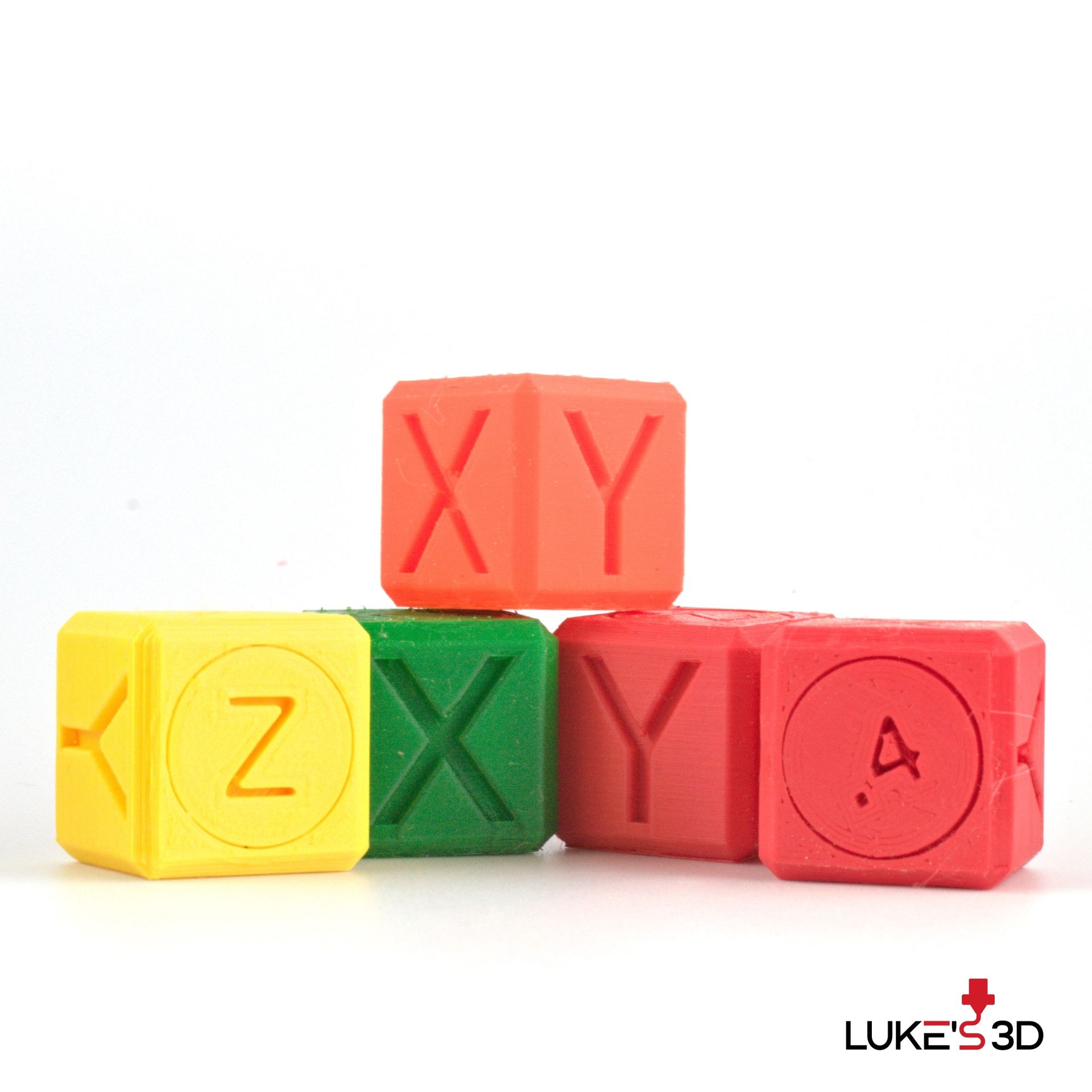 Calibration fidget cube preview