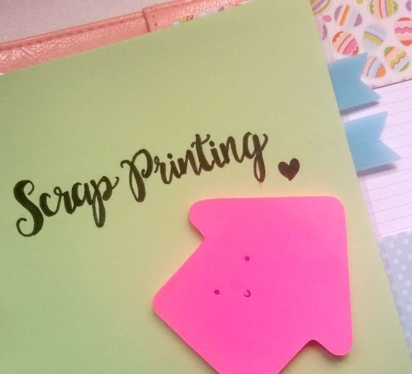 Little Flag Bookmark preview