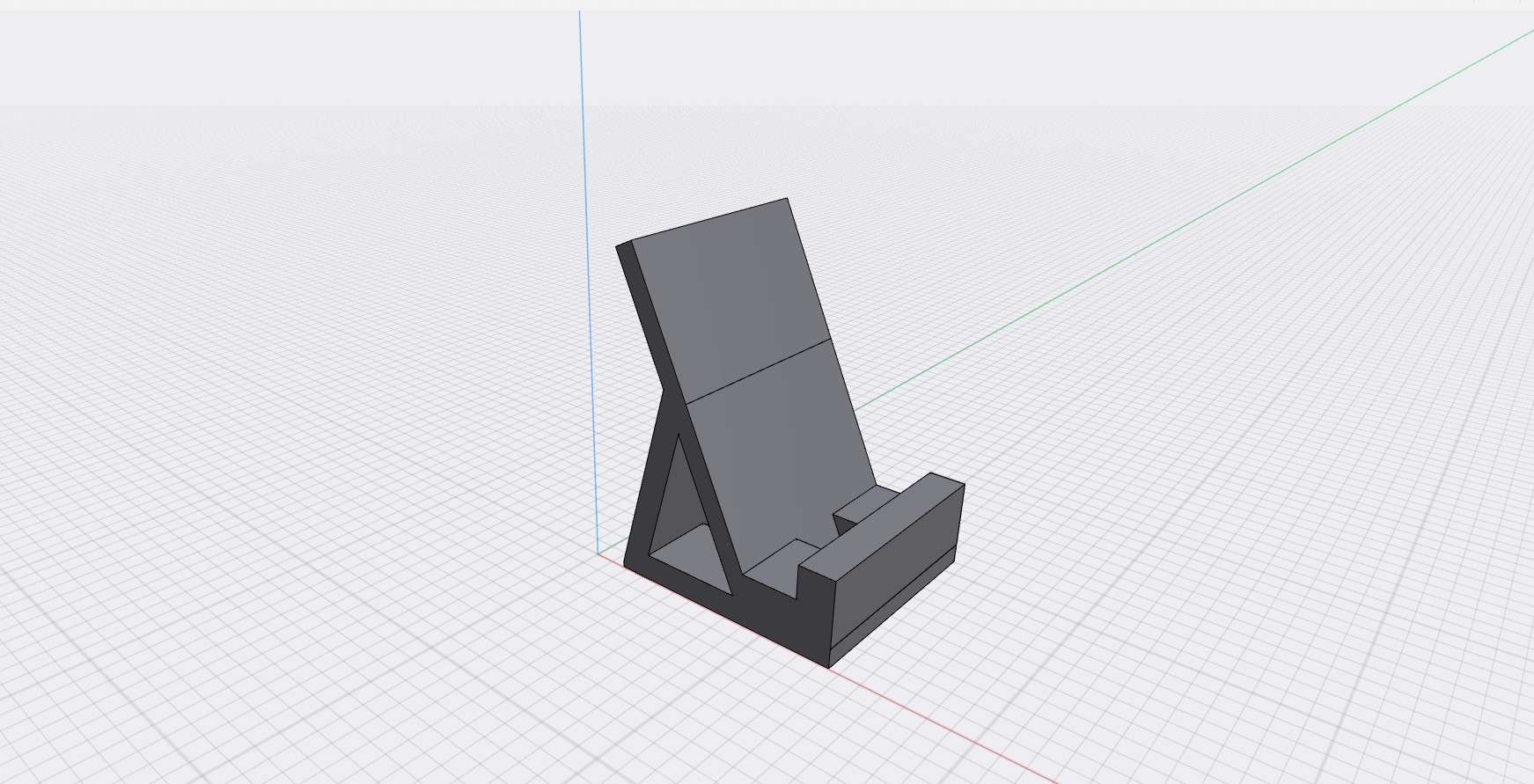 Phone stand preview