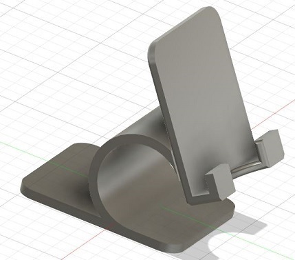Phone stand preview
