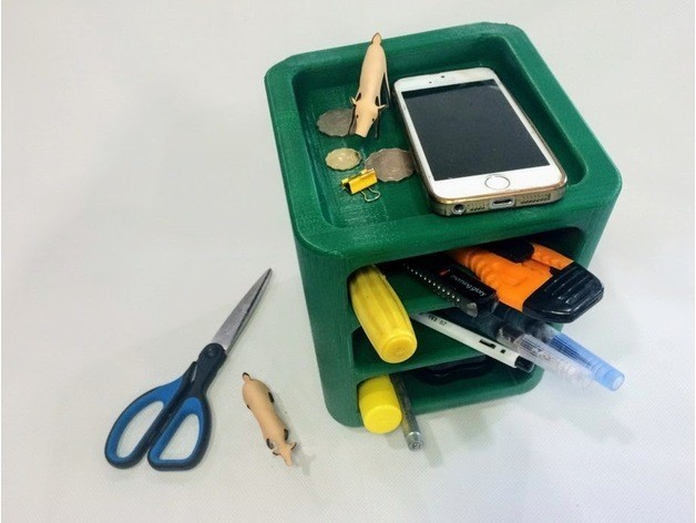 Desk Organizer preview