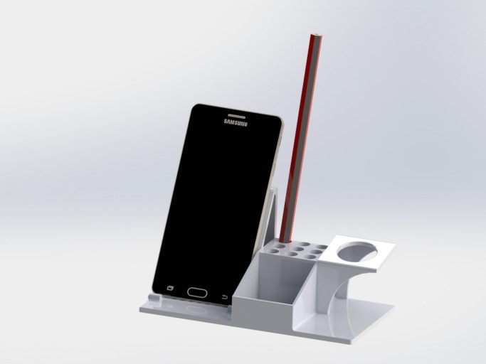 Desk Organizer preview
