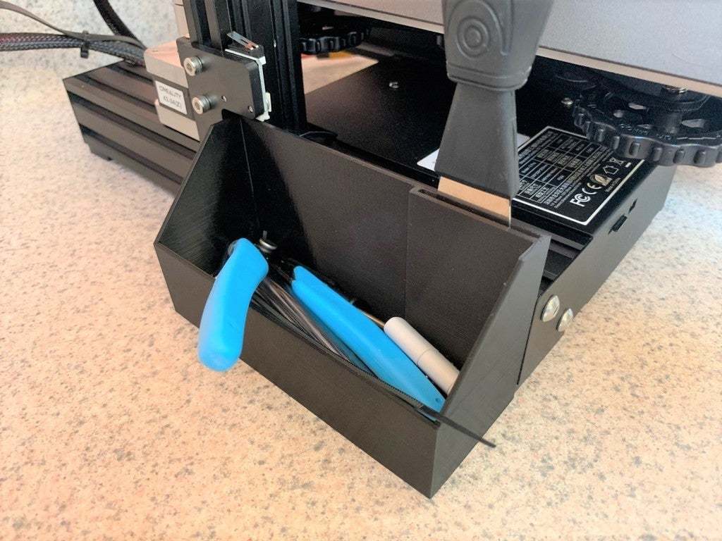 Ender 3 Pro Tool Caddy preview