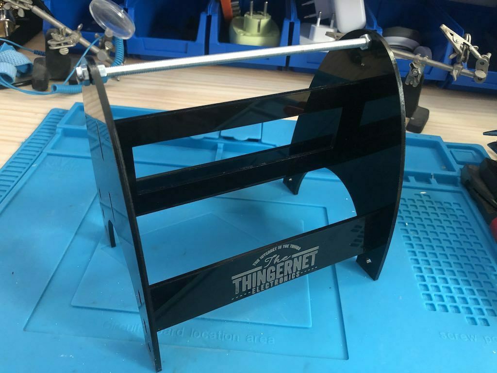 tool holder preview