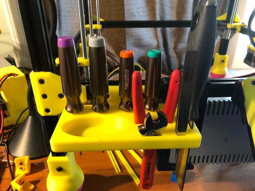 Tool Holder preview