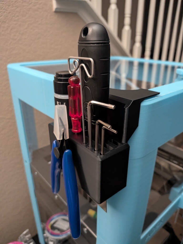 AD5X Tool Holder - Enclosure Mounted preview