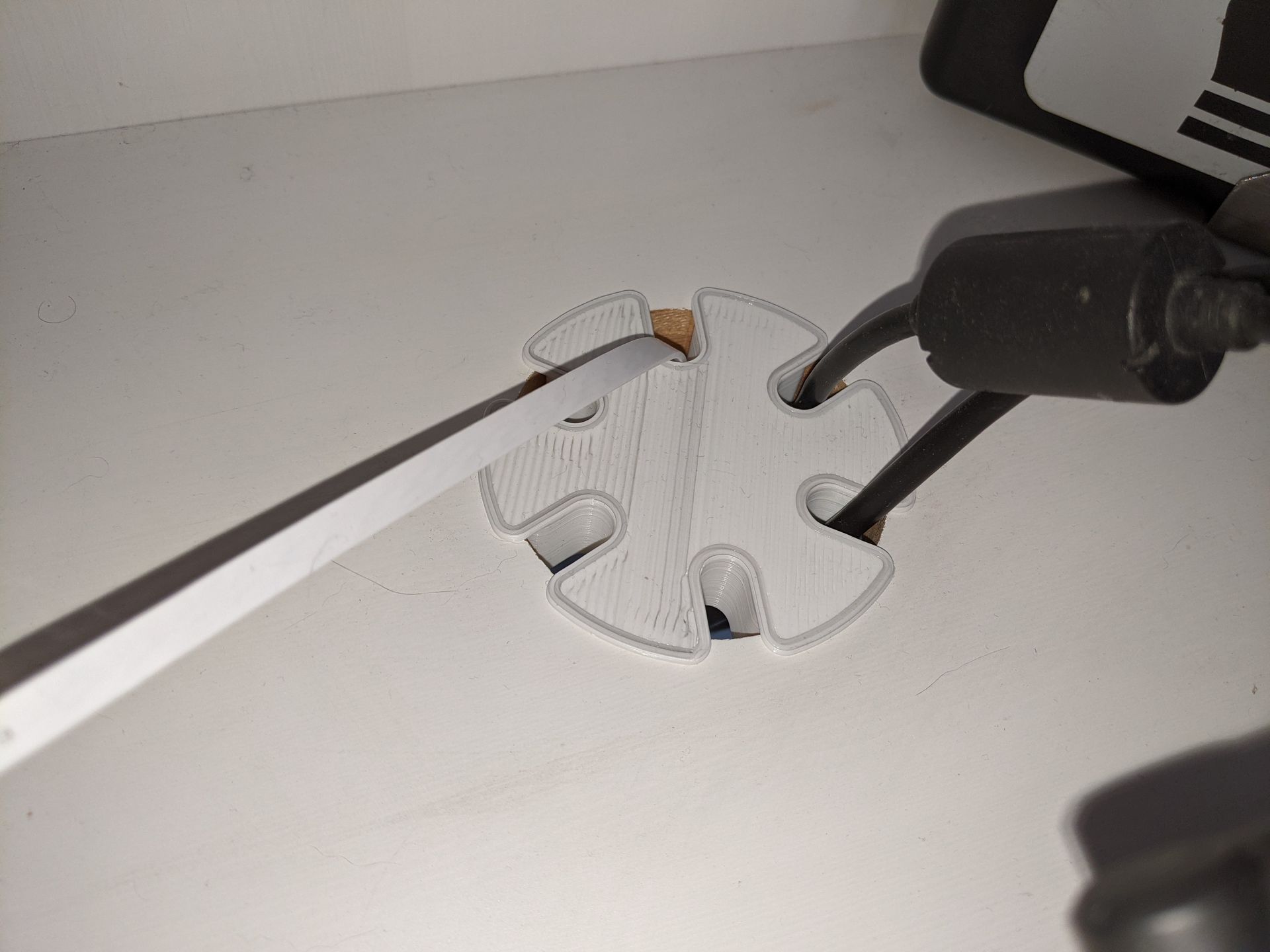 Cable organizer preview