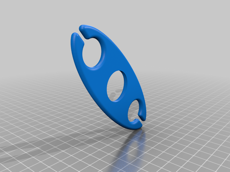 Cable organizer preview