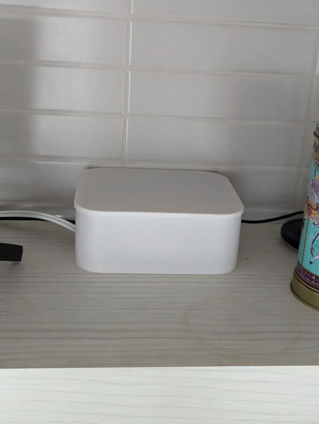 Super Simple cable organizer box preview