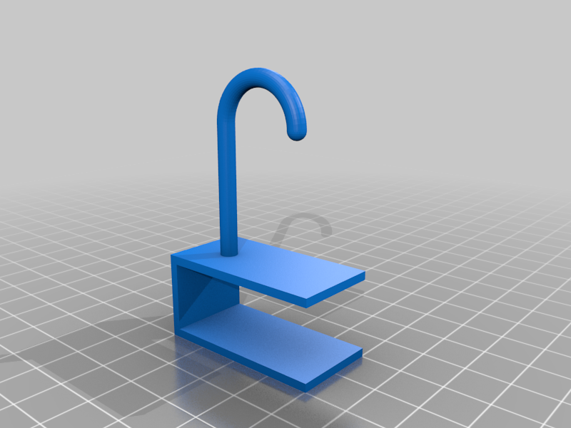 Kitchen hook preview