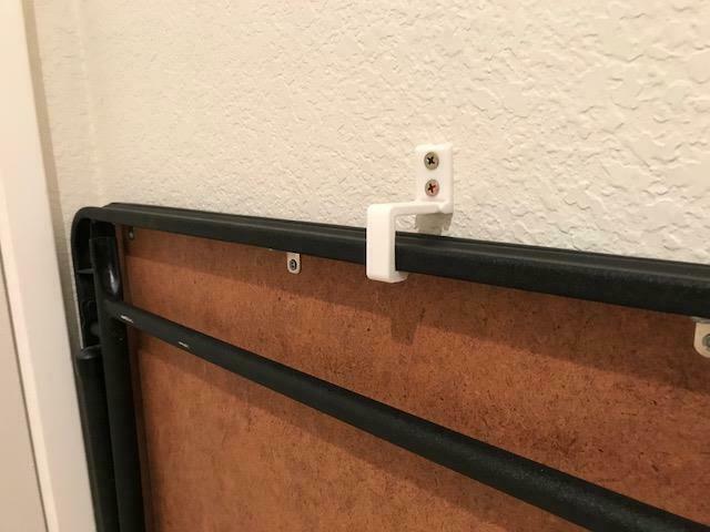Wall hook preview
