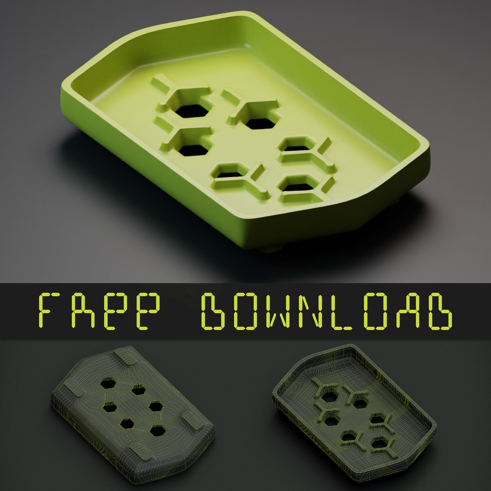 Soap Dish preview