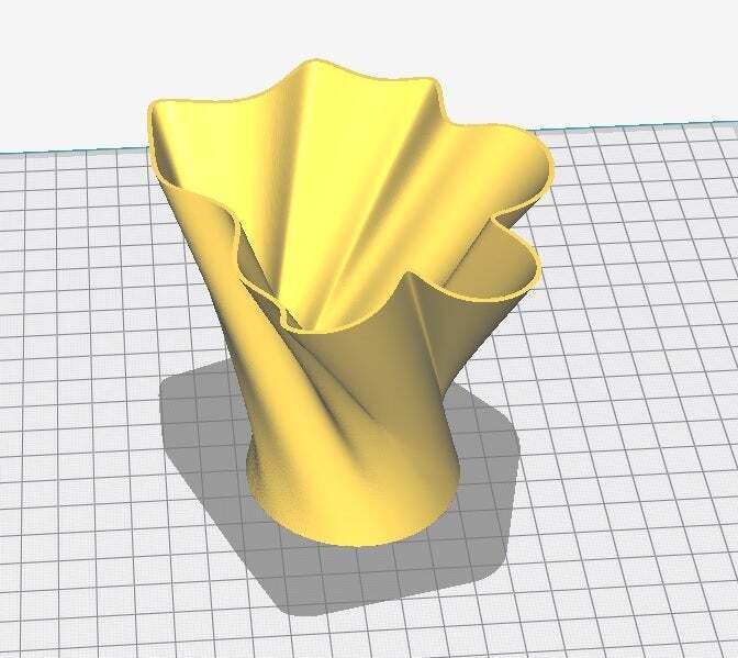 Vase preview