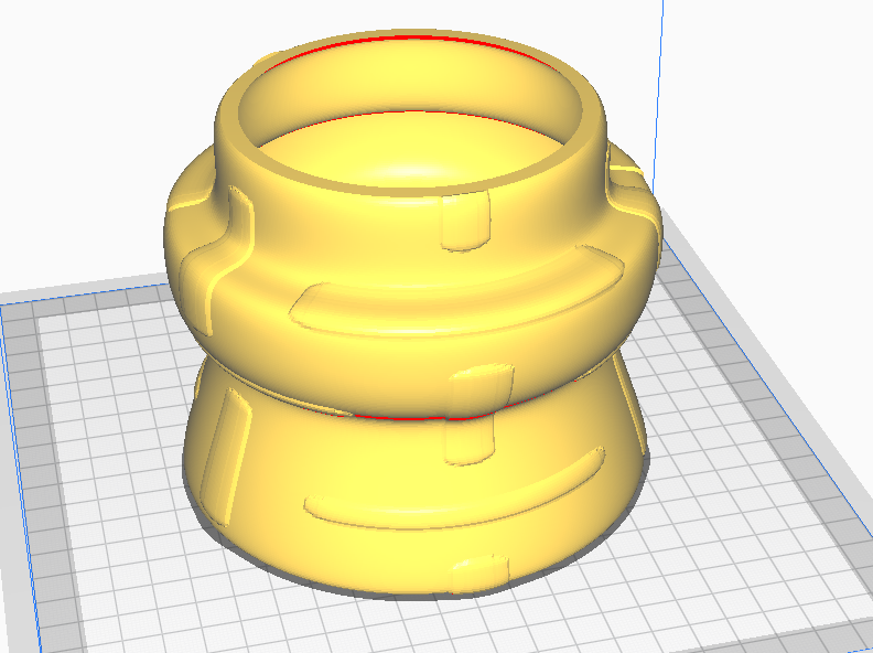 Planter preview