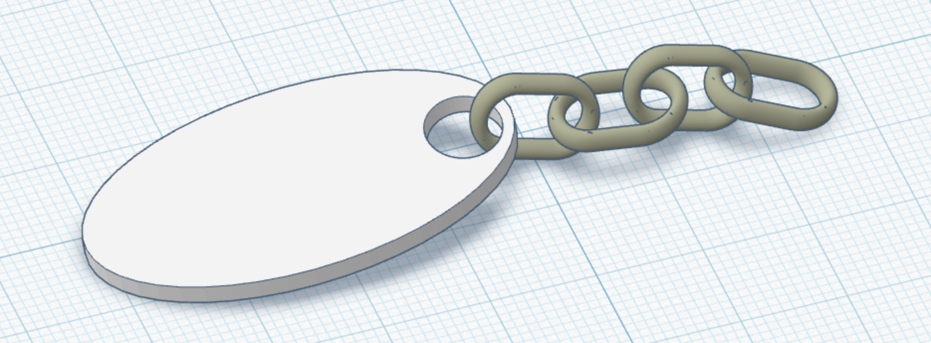 Keychain preview