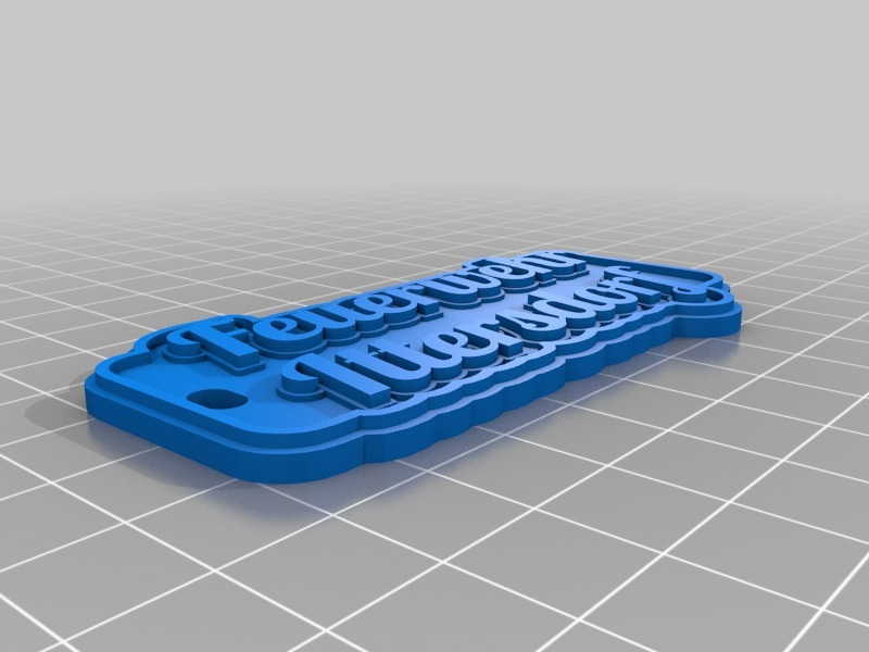 Keychain preview
