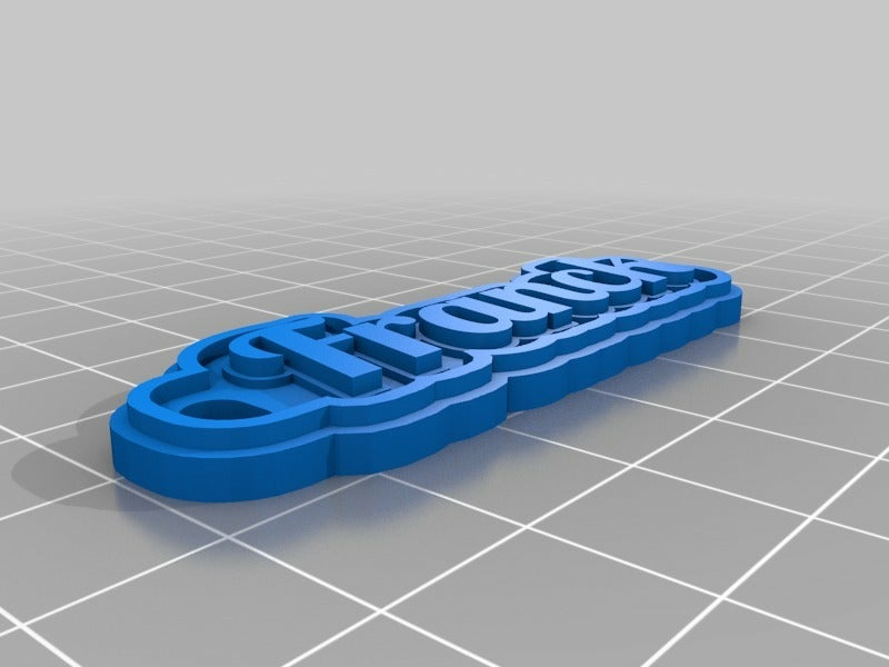 Keychain preview