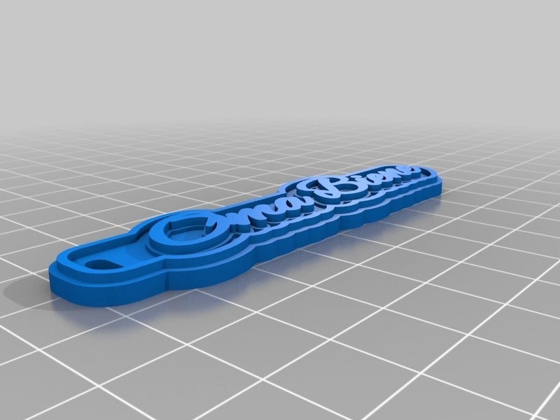 Keychain preview