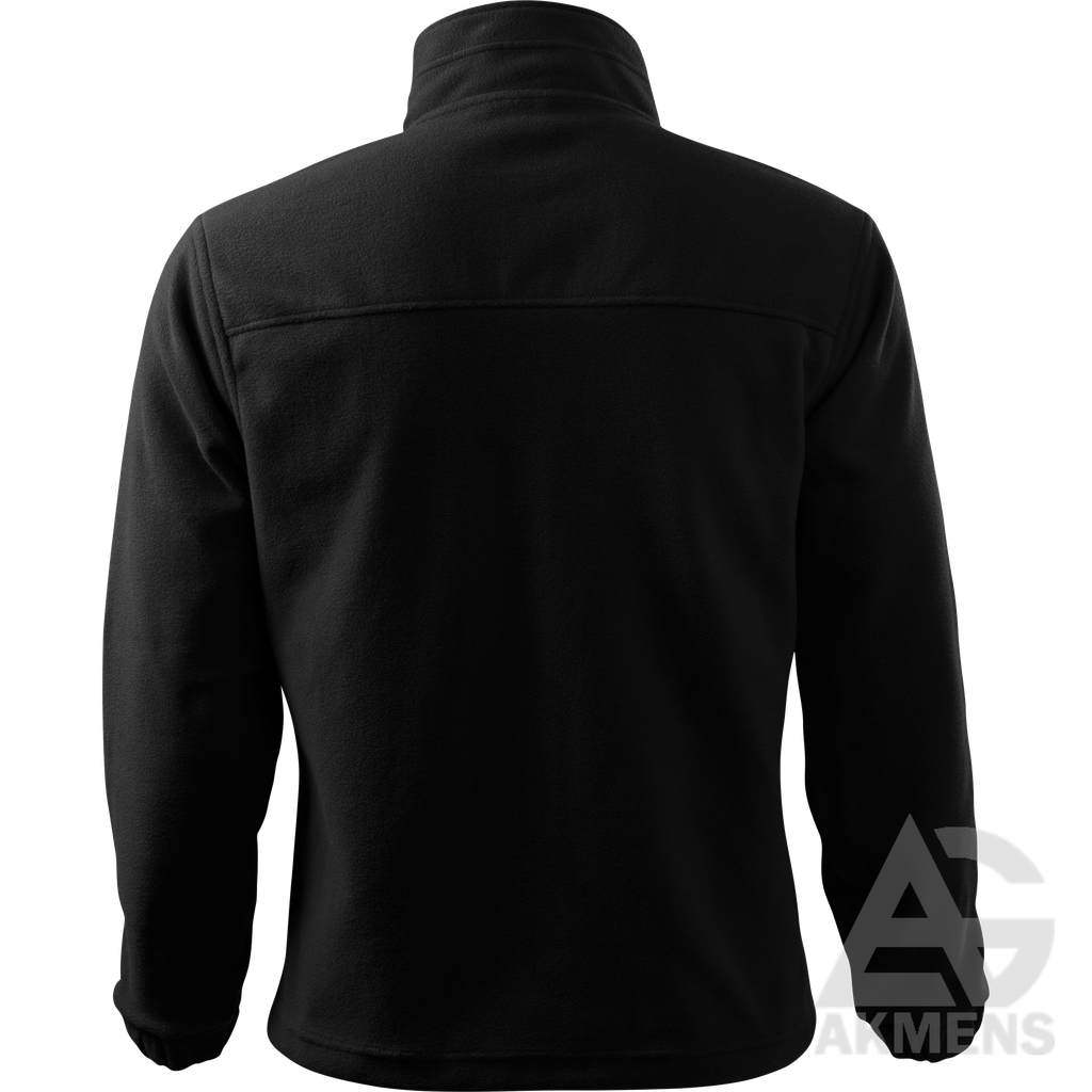 SG-DZEMPERIS-RIMECK-501-FLEECE-JUODAS gallery 01