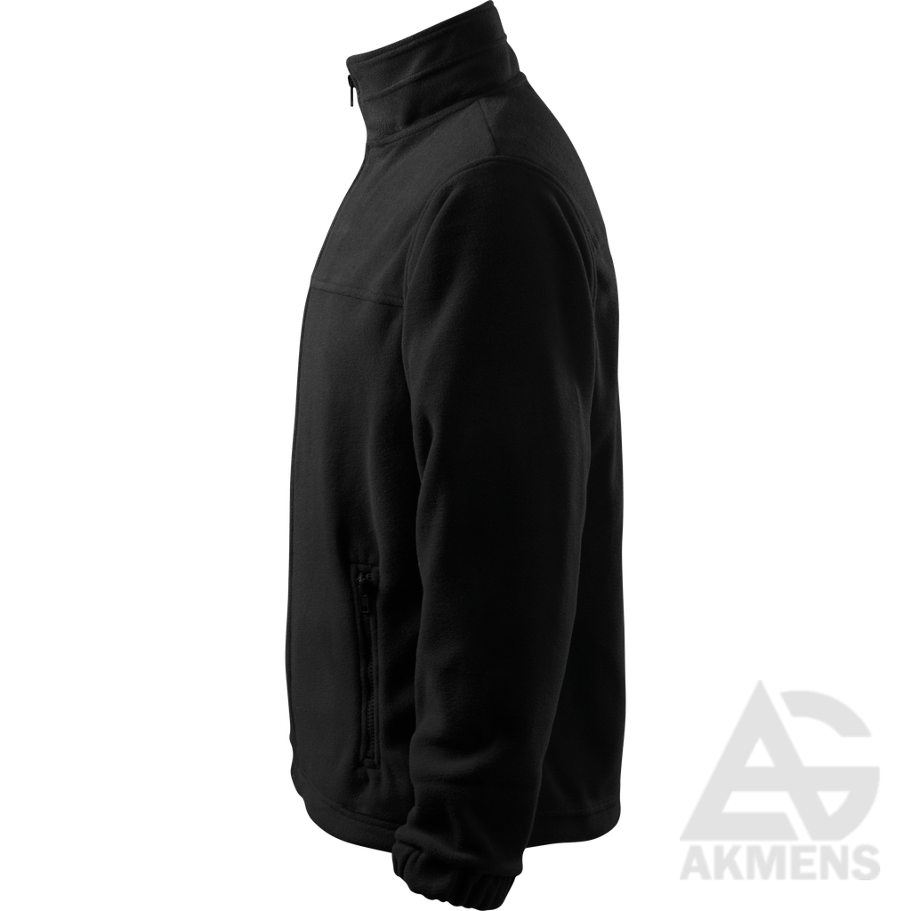 SG-DZEMPERIS-RIMECK-501-FLEECE-JUODAS gallery 02
