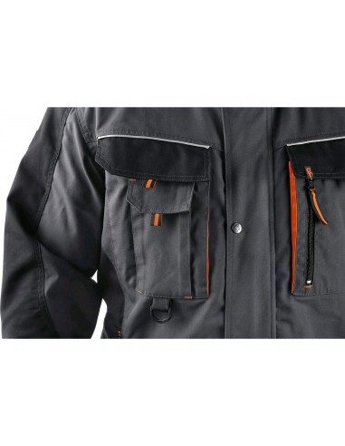 Craftwear variant image: Pilka/oranžinė 7963
