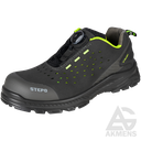 Low Shoes LEWIS S1PS, with FITGO