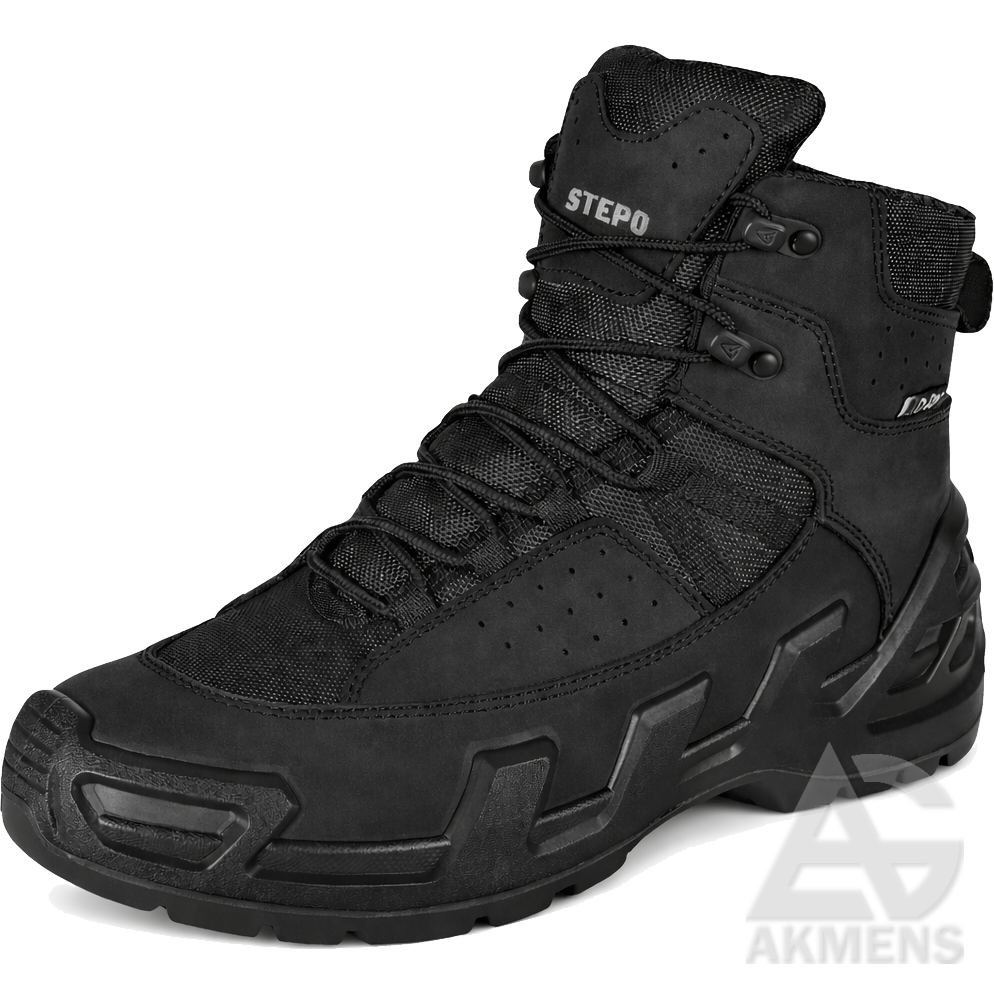 [SG-BATAI-MILITREK-BE-APSAUGU-40] MILITREK Shoes (without protection) (40)