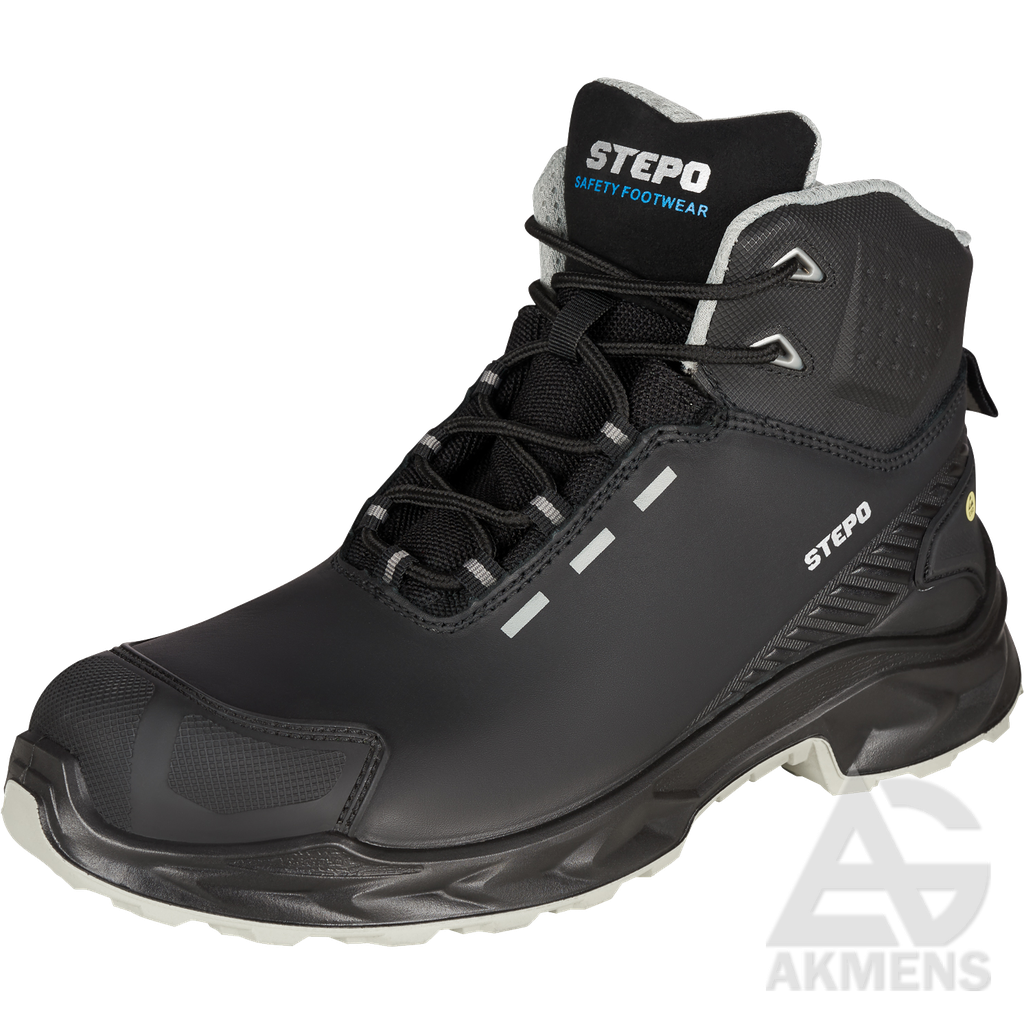 SPARTA S3S Shoes (made of natural smooth leather)