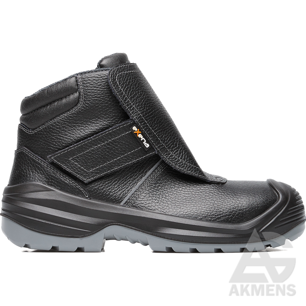Welding Boots JASPER S3 SRC