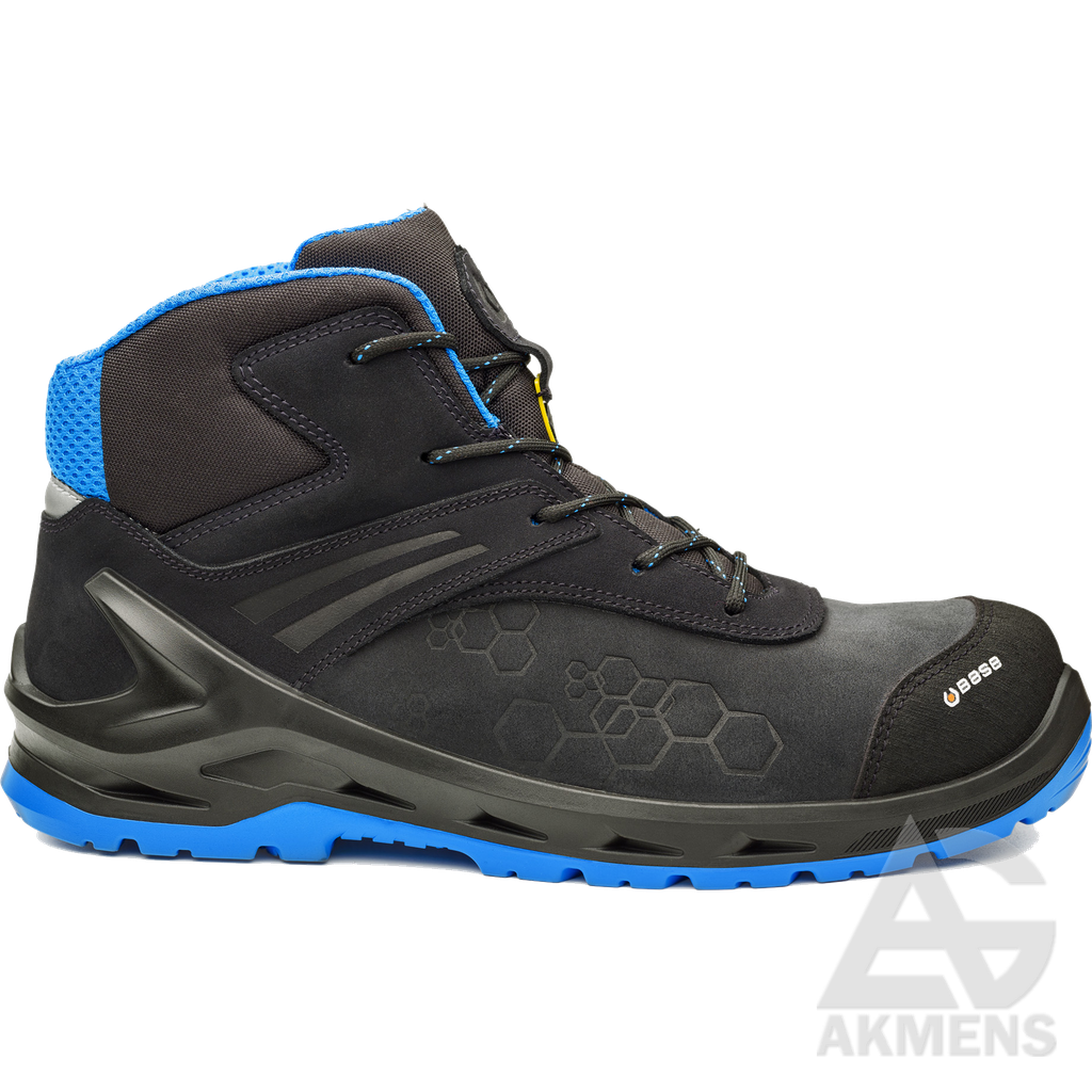 i-ROBOX TOP S3 Work Shoes