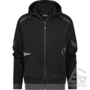 Sweatshirt LUNAX DASSY, black