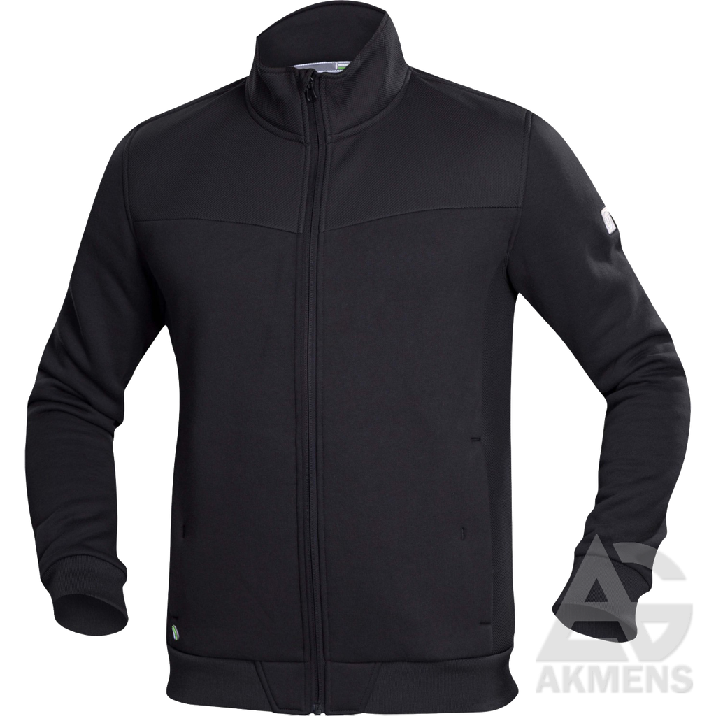 Sweatshirt M007, black