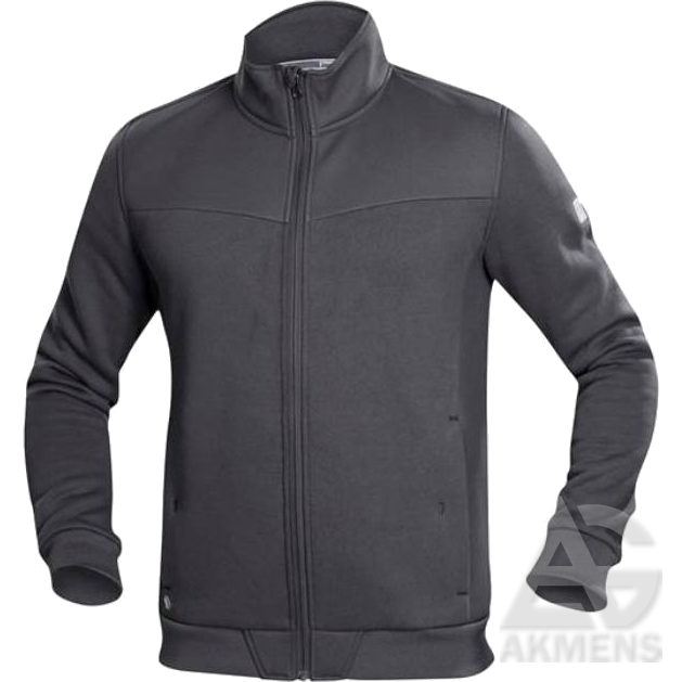 Sweatshirt M007, dark greys