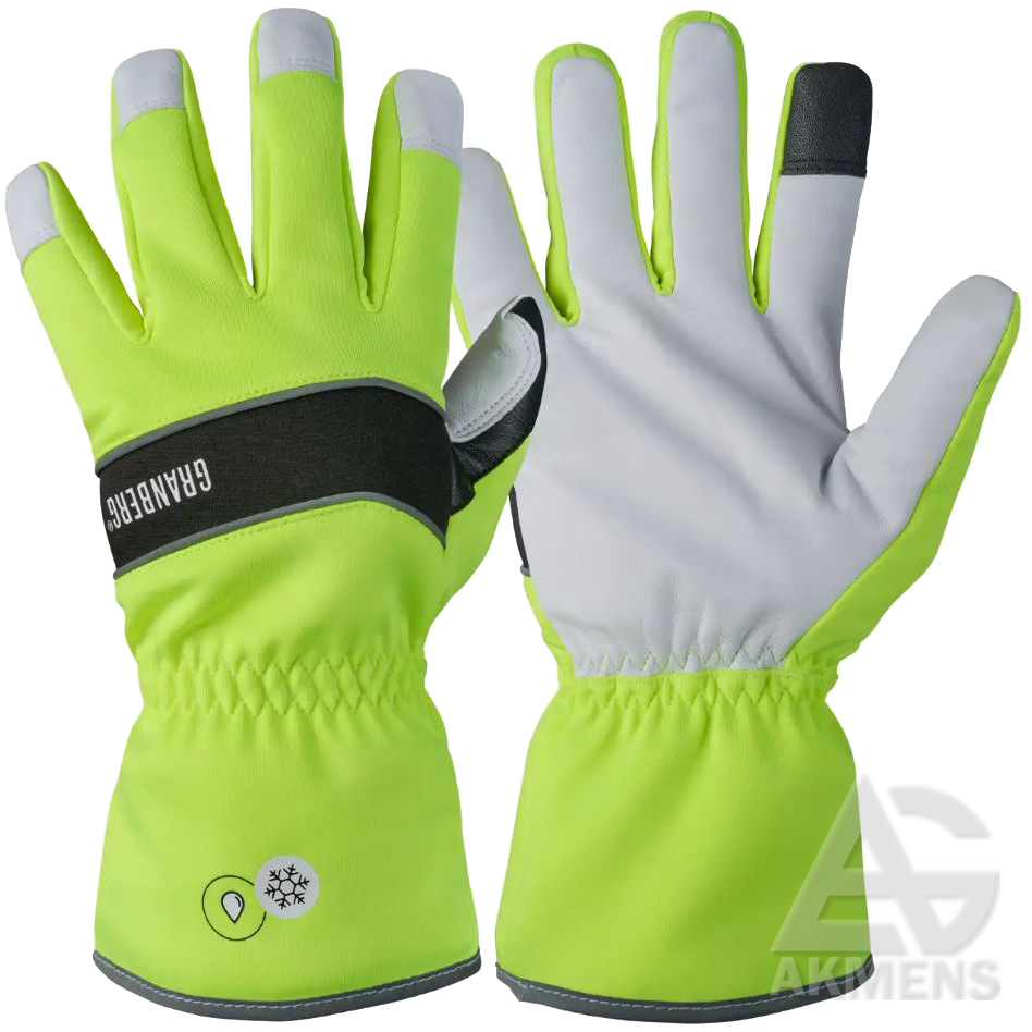 GRANBERG 1055 Work Gloves with Membrane