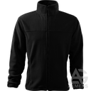 Džemperis RIMECK 501 fleece, melns