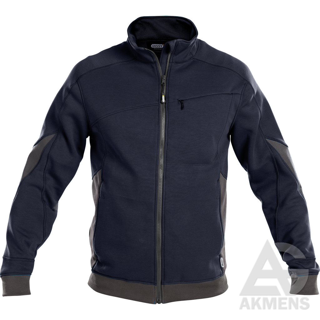 Sweatshirt VELOX DASSY, blue