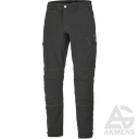Trousers L.BRADOR 1092P, black (stretch)