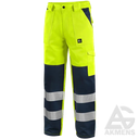 Work Trousers NORWICH, yellow (updated model!)