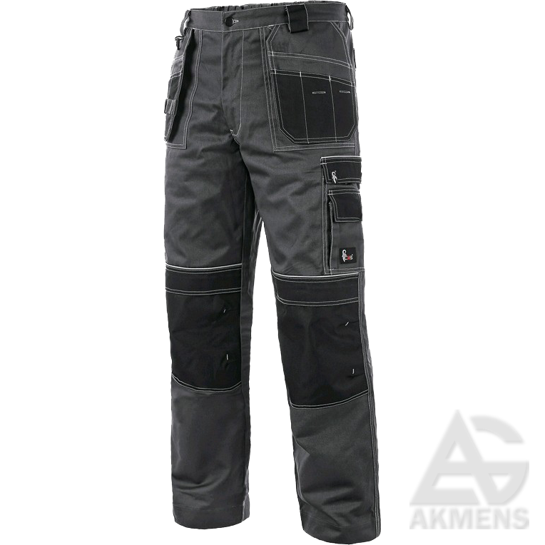 Work Trousers ORION PLUS (kabančios kišenės)