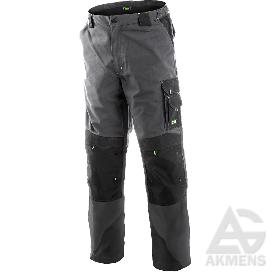Work Trousers SIRIUS Canvas
