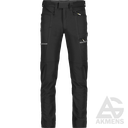 Work Trousers STORAX DASSY (stretch), black