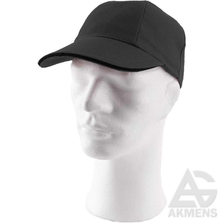 Cap JACK, black