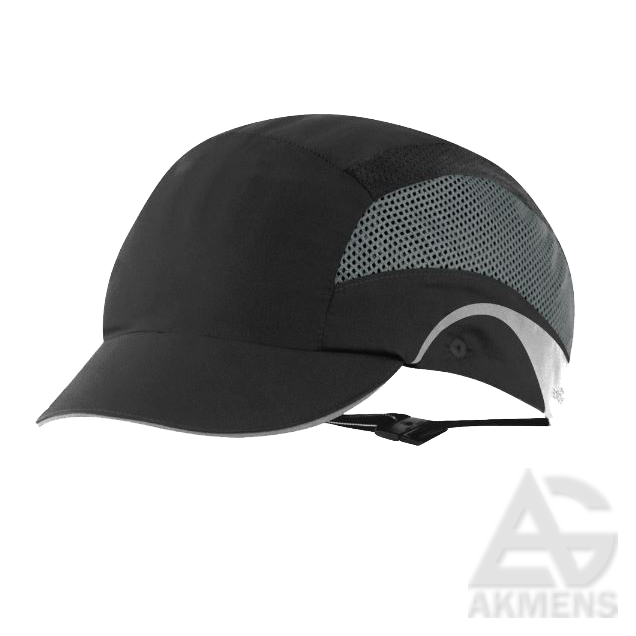 Bump Cap JSP HardCap AeroLite®, black