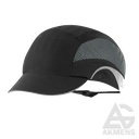 Bump Cap JSP HardCap AeroLite®, black