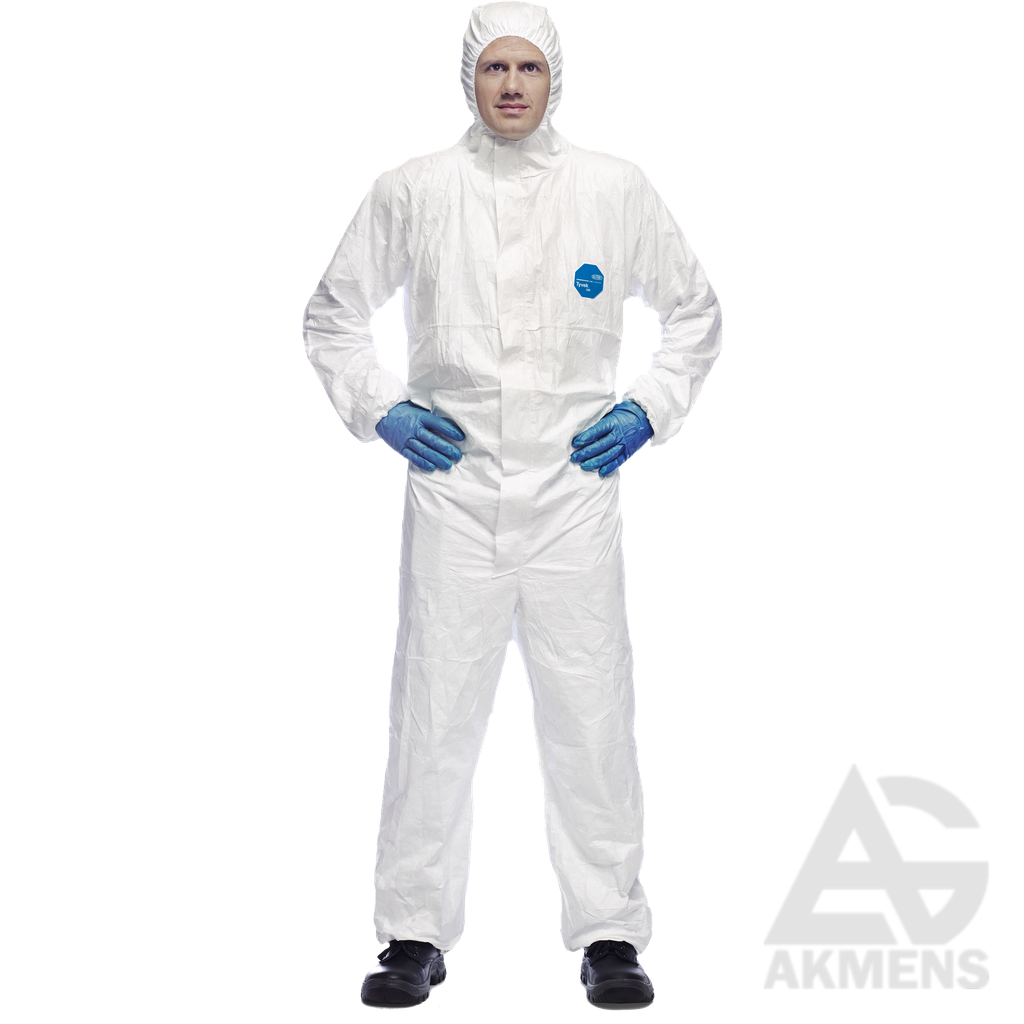[SG-KOMBINEZONAS-TYVEK-XPERT-L] Kombinezons TYVEK® 500 Xpert, Type 5B/6B (L)